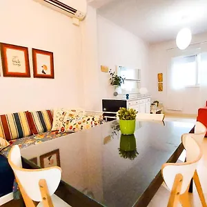 Street Teodosio - Center Appartement Séville